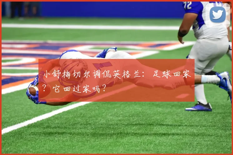 小舒梅切尔调侃英格兰：足球回家？它回过家吗？