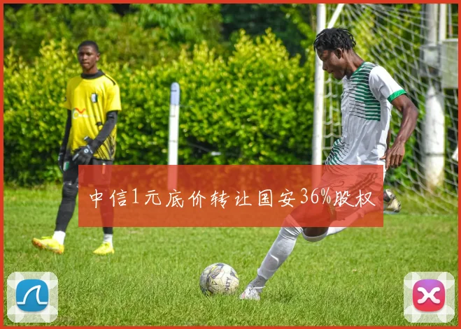 中信1元底价转让国安36%股权